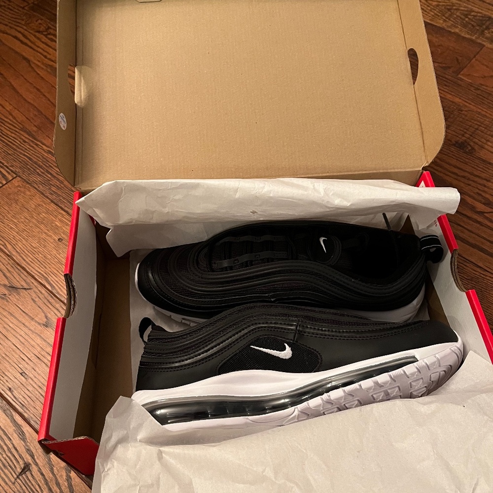 Nike Air Max 97 Black/White